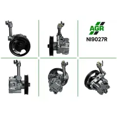 Насос ГПК відновлений NISSAN Cabstar F24M (2006 - 2013)
