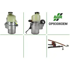 Насос ГПК з електроприводом новий OPEL ASTRA H 2004-2012,OPEL ZAFIRA B 2005-2012
