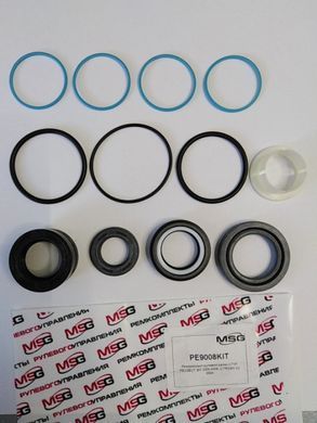 Ремкомплект кермової рейки з ГУР Citroen C4 PE9008KIT, Citroen C4, Peugeot 307, Citroen C4