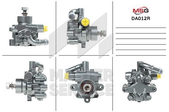 Насос ГПК відновлений CHEVROLET Evanda 05- DA012R, Chevrolet EVANDA 2005-, Daewoo EVANDA 2002-