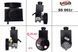 Насос ГУР SsangYong Actyon SS001R, SSangYong Actyon, SSangYong Kyron, SSangYong Rexton