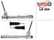 Рульова рейка з ГПК нова LAND ROVER FREELANDER 2 (FA_) 06-, Land Rover FREELANDER 2 (FA_) 2006-