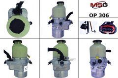 Насос с ЕГПК OPEL ASTRA H 2004-2012 OP306OEM, Opel ASTRA H 2004-2012, Opel ZAFIRA B 2005-2012