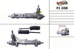 Рульова рейка з ГПК відновлена FIAT PALIO 97-02, Palio
