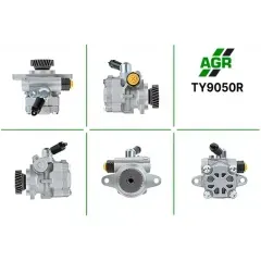 Насос ГПК відновлений TOYOTA Land Cruiser VDJ200 (2007 - 2024)