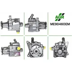Насос ГПК новий MERCEDES-BENZ S-Series 140042,140043 (1993 - 1998), 140063 (1993 - 1998)