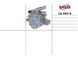 Насос ГУР восстановленный CADILLAC SRX 4.6L 04-08, Cadillac SRX 4.6L 2004-2008