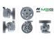 Насос ГПК відновлений AUDI A4 2007-2012 AU015R, Audi A4 2007-2012, Audi A5 2007-2012