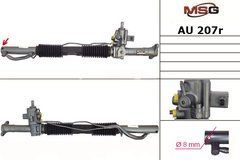 Рульова рейка з ГПК відновлена AUDI 100 1990-1994 AU207R, Audi 100 1990-1994, Audi A6 1994-1997