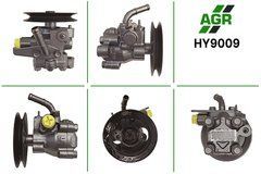Насос ГПК новий HYUNDAI Santamo MSE1 (1998 - 2002)