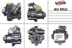 Насос ГУР Audi A3 AU002R
