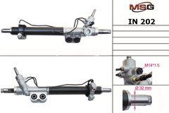 Рульова рейка з ГПК нова NISSAN TITAN 03- IN202.3