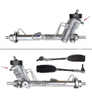 Рульова рейка з ГУР Audi A2 AU208OEM, Audi A2, Seat Cordoba, Seat Ibiza, Skoda Fabia, VW Lupo, VW Polo