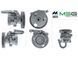 Насос ГУР восстановленный CHEVROLET AVEO (T250, T255) 2008-, Chevrolet AVEO 2008-