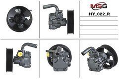 Насос ГУР Hyundai H-1 HY022R, HYUNDAI H-1