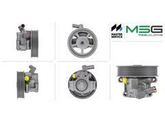 Насос ГПК відновлений LINCOLN Navigator 02-06 FO051R, Lincoln NAVIGATOR 2002-2006, Ford USA F-150 Crew Cab Pickup 2006-2008