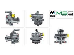 Насос ГПК відновлений AUDI A3 96-03 VW016R, Audi A3 1996-2003, Skoda OCTAVIA 1996-2010, Skoda OCTAVIA Combi 1998-2010