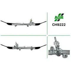 Рульова рейка з ГПК нова CHRYSLER 300 LE,LX (2005 - 2010), LE (2004 - 2011)