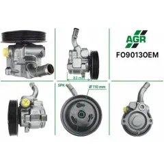 Насос ГПК новий FORD Fiesta JA,JB (1995 - 2006)