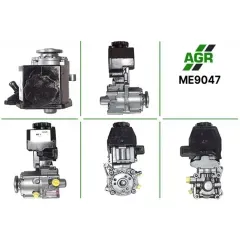 Насос ГПК новий MERCEDES-BENZ S-Series 140042,140043 (1993 - 1998), 140063 (1993 - 1998)
