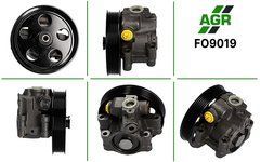 Насос ГПК новий FORD Fiesta DJ1 (2004 - 2009), Mondeo B5Y (2000 - 2007)