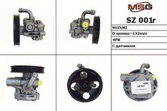 Насос ГУР Suzuki Liana SZ001R, Suzuki Liana