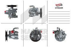 Насос ГПК відновлений HYUNDAI H100 93-00, Hyundai H100 1993-2000