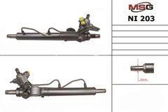 Рульова рейка з ГПК нова NISSAN ALMERA TINO (V10) 00-05, Nissan ALMERA TINO 2000-2005