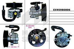 Насос ГПК новий CHEVROLET EPICA 05-06, Chevrolet EPICA 2005-2006