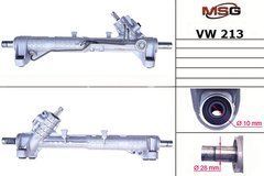 Рульова рейка з ГПК нова VW TRANSPORTER IV 90-03, Transporter