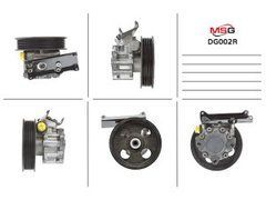 Насос ГПК відновлений DODGE RAM 1500 2008-, Dodge, RAM 1500 2008-