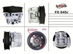 Насос ГУР Ford Galaxy FO045R, Ford Galaxy, Ford Mondeo Iv, Ford S-Max, Land Rover Freelander