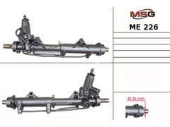 Рулевая рейка с ГУР нова MERCEDES-BENZ C-CLASS (W204) 07-,C-CLASS T-Model (S204) 07-, Mercedes-Benz C-CLASS 2007-, Mercedes-Benz C-CLASS T-Model 2007-