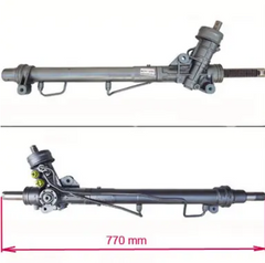 Рульова рейка з ГУР Audi A4, Audi A4 Avant, Skoda Superb, Vw Passat AU211R