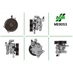 Насос ГПК новий MERCEDES-BENZ C-Series 204046,204049 (2007 - 2014)
