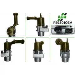 Насос ГПК з електроприводом новий CITROEN C4 2004-, PEUGE 307 2001-2008