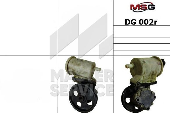 Насос ГПК відновлений DODGE RAM 1500 2008-, Dodge, RAM 1500 2008-