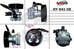 Насос ГПК новий HYUNDAI ix55 08-,VERACRUZ 08-, Hyundai ix55 2008-, Hyundai VERACRUZ 2008-