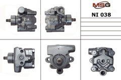 Насос ГПК новий NISSAN SUNNY II (N13) 88-91,SUNNY II Hatchback (N13) 89-91,SUNNY II купе (B12) 8, Nissan SUNNY II 1988-1991, Nissan SUNNY II 1989-1991, Nissan SUNNY II 8