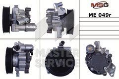 Насос ГПК відновлений MERCEDES-BENZ C-CLASS (W204) 08- ME049R