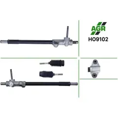 Рульова рейка без ПК нова HONDA Civic EE9 (1989 - 1991), EE6 (1990 - 1991)