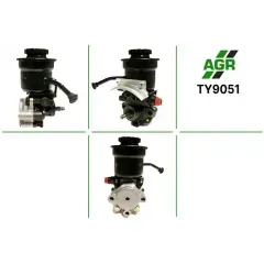 Насос ГПК новий TOYOTA AVENSIS VERSO 2001-2005, IPSUM 2001-2005, PICNIC 2001-2005