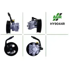 Насос ГПК відновлений HYUNDAI SONATA VI 2011-