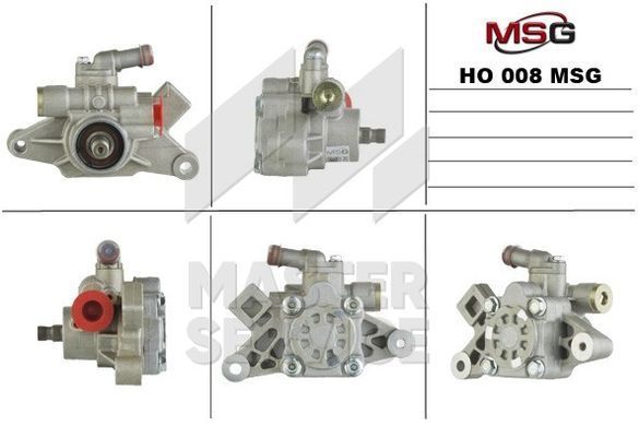 Насос ГПК новий HONDA CR-V 1995-2002 HO008, Honda CR-V 1995-2002, Honda Civic 1998-2003, Honda HR-V 1999-2006
