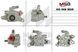 Насос ГПК новий HONDA CR-V 1995-2002 HO008, Honda CR-V 1995-2002, Honda Civic 1998-2003, Honda HR-V 1999-2006