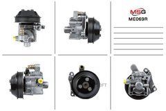 Насос ГПК відновлений MERCEDES-BENZ G-CLASS (W463) 97-, Mercedes-Benz G-CLASS 1997-