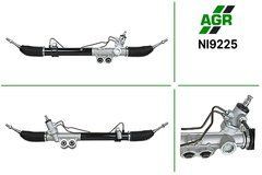 Рульова рейка з ГПК нова NISSAN Navara D40M (2005 - 2024)