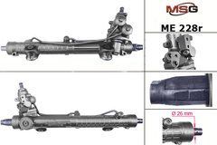 Рулевая рейка с ГУР восстановленная MERCEDES-BENZ C-CLASS (W203) 02-07,C-CLASS T-Model (S203) 02-07 4-matic, Mercedes-Benz C-CLASS 2002-2007, Mercedes-Benz C-CLASS T-Model 2002-2007