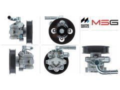 Насос ГПК новий HYUNDAI SANTA FE I 01-06,TRAJET 01-08, Hyundai SANTA FE I 2001-2006, Hyundai TRAJET 2001-2008