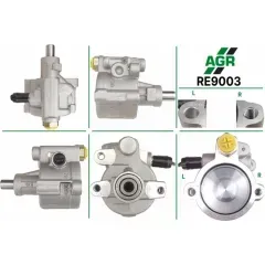 Насос ГПК новий RENAULT 19 B53B,C53B,C53E (1988 - 1992), B53C,C53C (1988 - 1994)